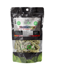 Earth Kratom- Trainwreck Caps 65 ct Earth Kratom- Trainwreck Caps 65 ct
