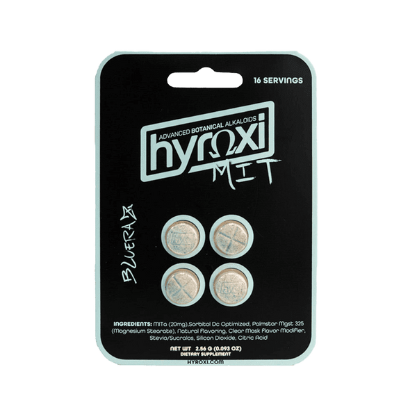 Hyroxi MIT-A Tablets