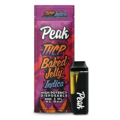 Peak THCP High Potency Disposable 2ML