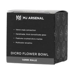 MJ Arsenal Dichro Flower Bowl