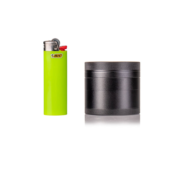 MJ Arsenal 4 Piece Grinder