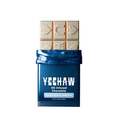 Yeehaw Mushroom Chocolate Bar 4g