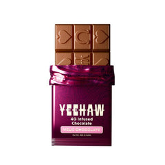 Yeehaw Mushroom Chocolate Bar 4g