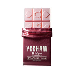 Yeehaw Mushroom Chocolate Bar 4g