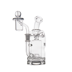 MJ Arsenal Turbine Mini Dab Rig