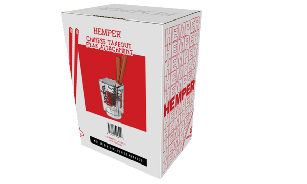 Chinese Takeout Puffco Peak Top