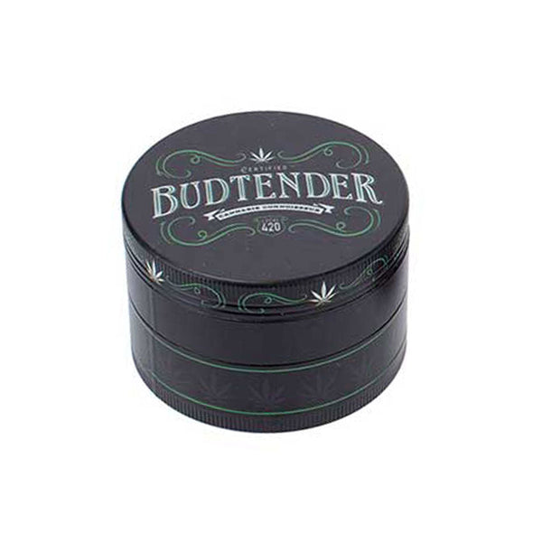 CERTIFIED BUDTENDER WACKY GRINDER