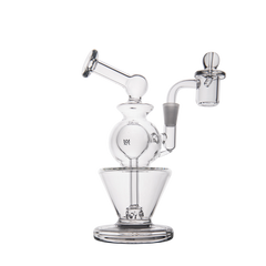 MJ Arsenal Gemini Mini Dab Rig