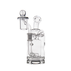 MJ Arsenal Turbine Mini Dab Rig