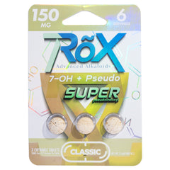7ROX - 7OH + Pseudo Super Tablets 3pk - Classic