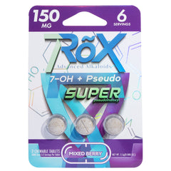 7ROX - 7OH + Pseudo Super Tablets 3pk - Mixed Berry