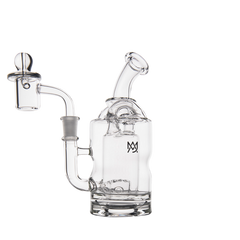 MJ Arsenal Turbine Mini Dab Rig
