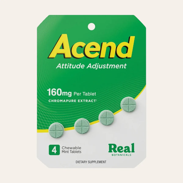 Acend Kratom Tablets: High MIT Formula