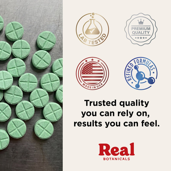 Acend Kratom Tablets: High MIT Formula