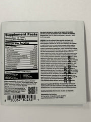 Acend Elevated Kratom Alkaloids 200mg (per tablet)