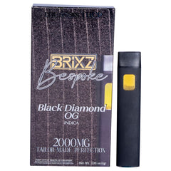 BRIXZ Bespoke THCP Live Rosin 2g Disposable Vape