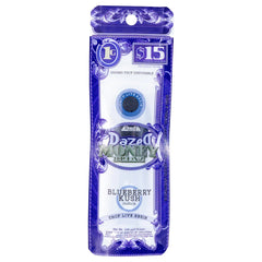 Dazed Money Blenz Blueberry Kush Indica 1g Disposable