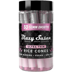 Blazy Susan Cones Ultra Thin Shortys 50pk