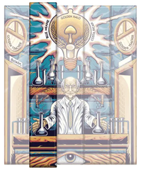Lord Of Spore: Psilocybe Cubensis Spores- Syringe