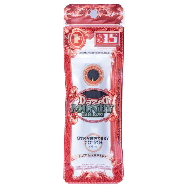 Dazed Money Blenz THCP 1g Disposable Vape