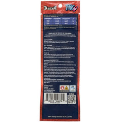 Dazed Energetic THCV Disposable 2g – Premium Hemp-Derived THCV Vape