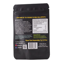 Dazed D8 Gummies 25mg 10ct