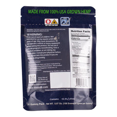 Dazed Gummies Sleep 31 Pack