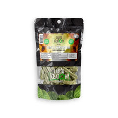 65 count bali kratom capsules