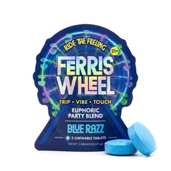 Ferris Wheel Party Kanna Tablets