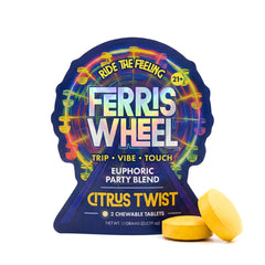 Ferris Wheel Party Kanna Tablets