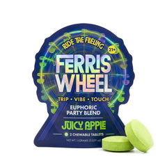 Ferris Wheel Party Kanna Tablets