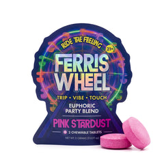 Ferris Wheel Party Kanna Tablets