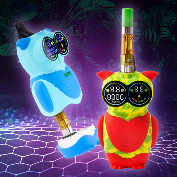 Ooze Hoot Character Vape – 650 mAh