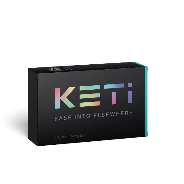 Keti – 50MG THP Tablets