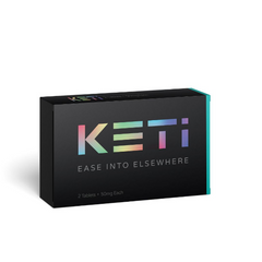 Keti – 50MG THP Tablets