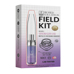Higher Education Dab Field Kit 1G THCA