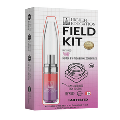 Higher Education Dab Field Kit 1G THCA