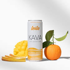 Leilo - Kava Cocktails (Single Can)