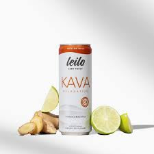 Leilo - Kava Cocktails (Single Can)
