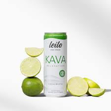 Leilo - Kava Cocktails (Single Can)