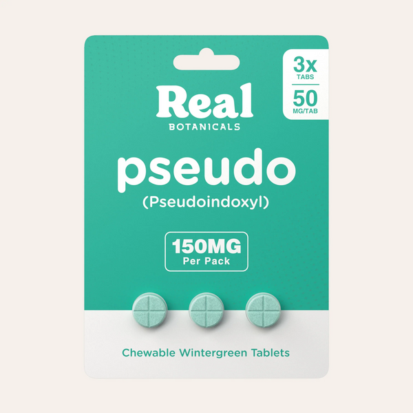 Pseudoindoxyl Tablets: Advanced Alkaloid Support