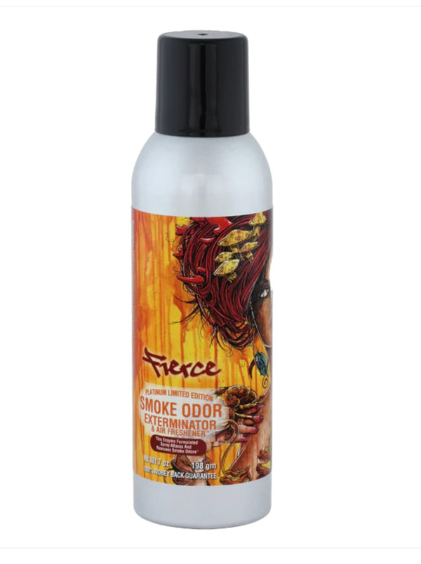 Smoke Odor Spray 7oz Sean Dietrich Fierce