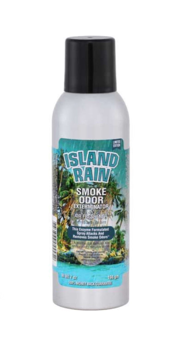 island rain smoke odor exterminator