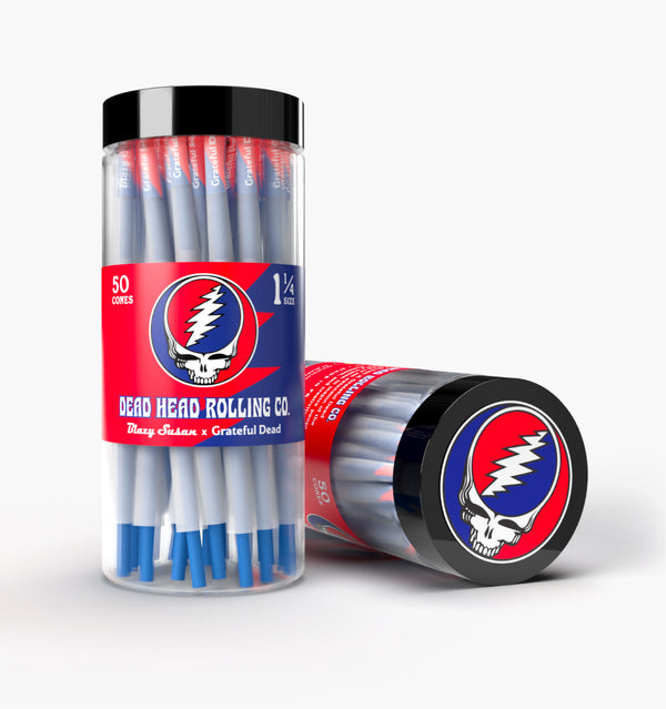 Blazy Susan Dead Head 1.25 50 Pack
