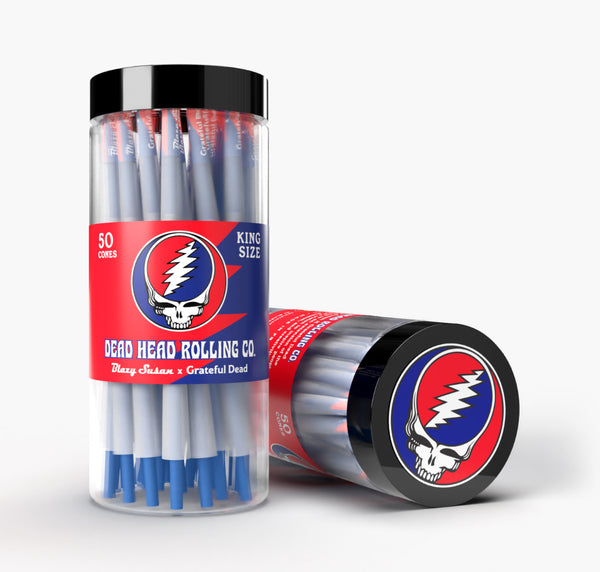 blazy susan dead head king size cones 50 pack