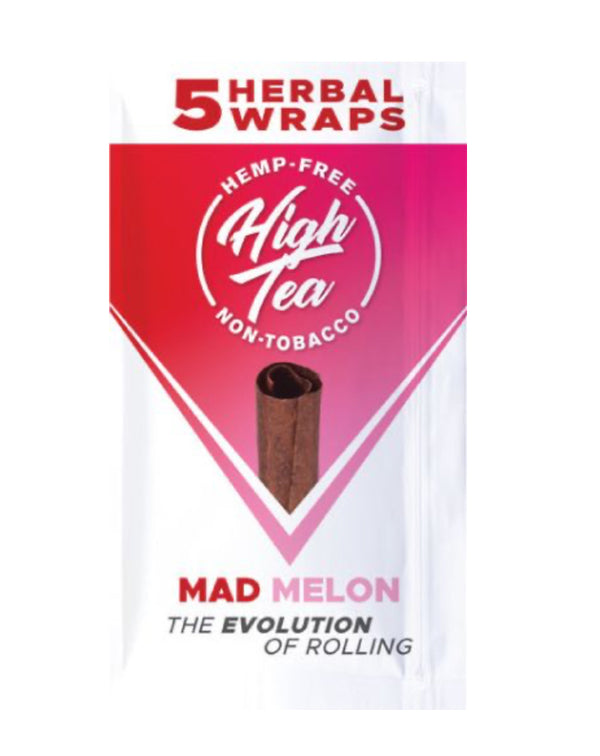 High Tea Wrap Mad Melon