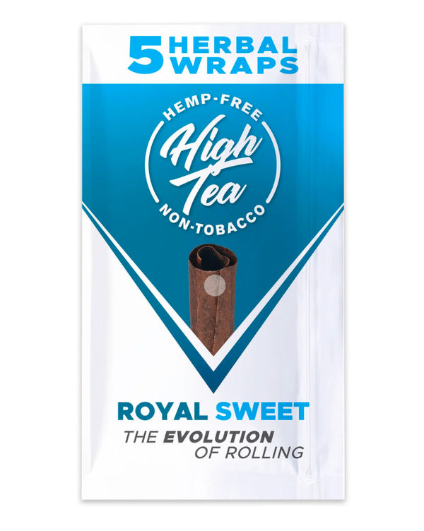 High Tea Wrap Royal Sweet