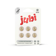 Jubi 7oh Tabs 6ct - Original 30mg