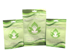 KRATOM ORGANIX WHITE VEIN MD