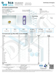 Dazed Money Blenz Blueberry Kush Indica 1g Disposable